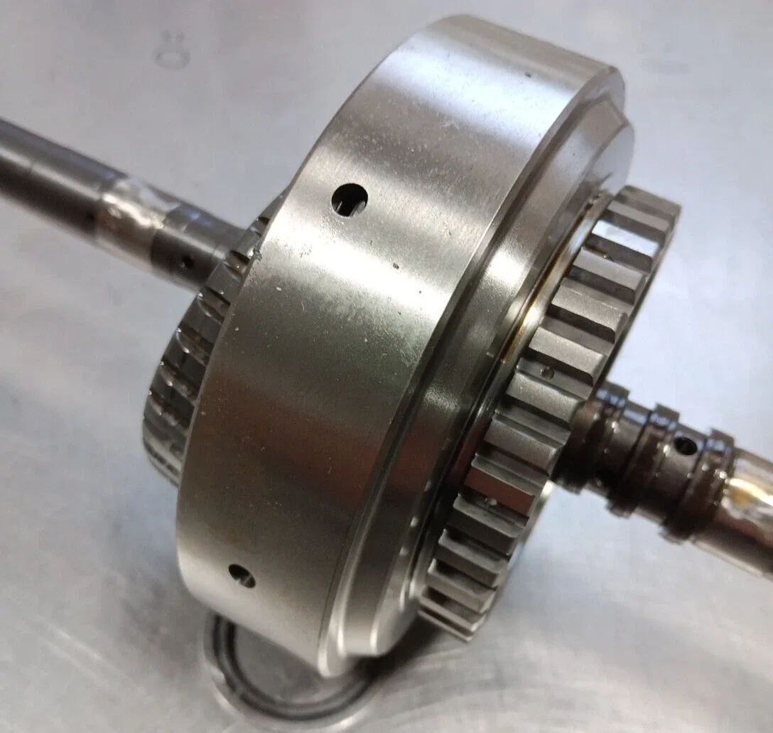 2008 Kia Rio5 Automatic Transmission Output Shaft 45325-22740 image 4