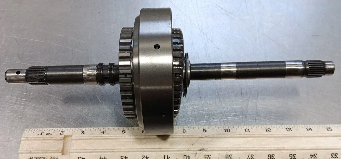 2008 Kia Rio5 Automatic Transmission Output Shaft 45325-22740