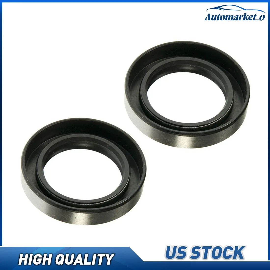 2002-2008 Mini Cooper Automatic Transmission Output Shaft Seal - National KET20260901FZUR6997