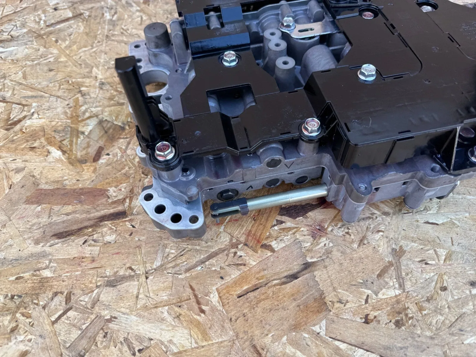 KIA STINGER 2018-2021 OEM TRANSMISSION VALVE BODY MECHATRONIC ASSEMBLY 3.3T RWD image 2