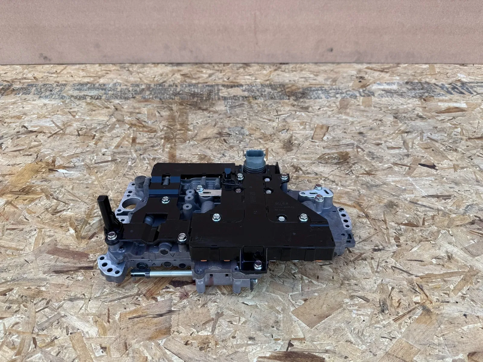 KIA STINGER 2018-2021 OEM TRANSMISSION VALVE BODY MECHATRONIC ASSEMBLY 3.3T RWD