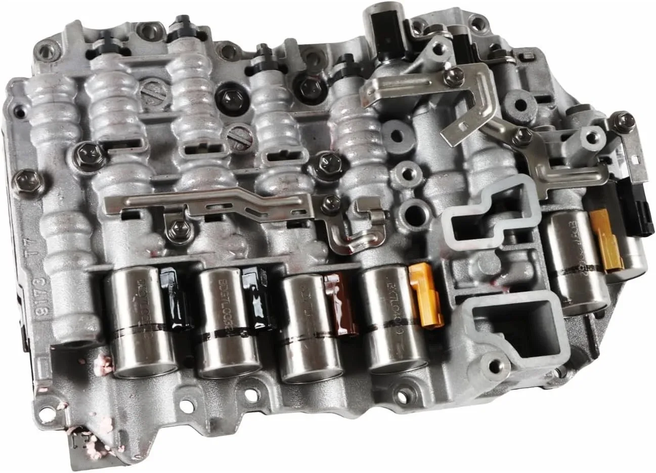 2003–2011 Volkswagen Jetta/Golf/Passat Automatic Transmission Valve Body — TT from 2003