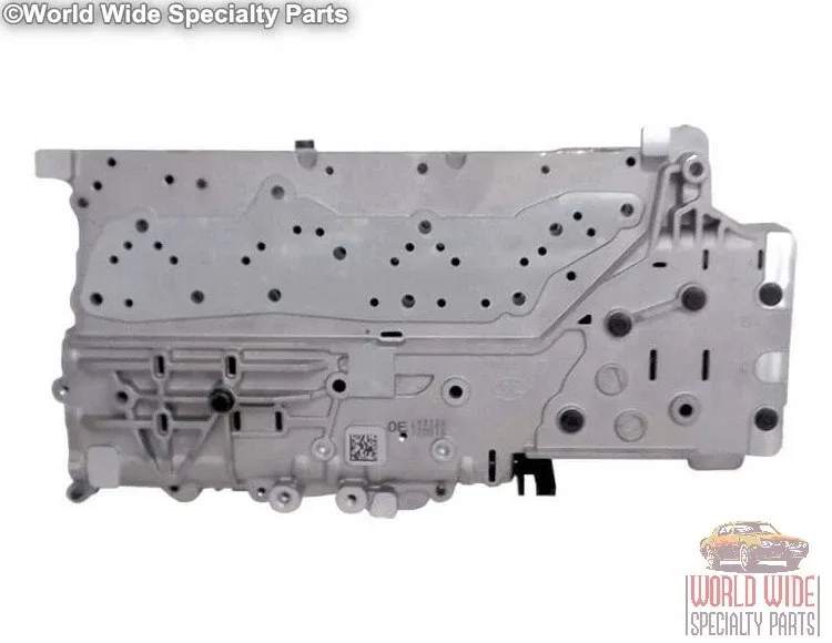 GM 6L90 Valve Body 2010-UP, Upper Casting 0955, Lower Casting 0945, D Code image 2