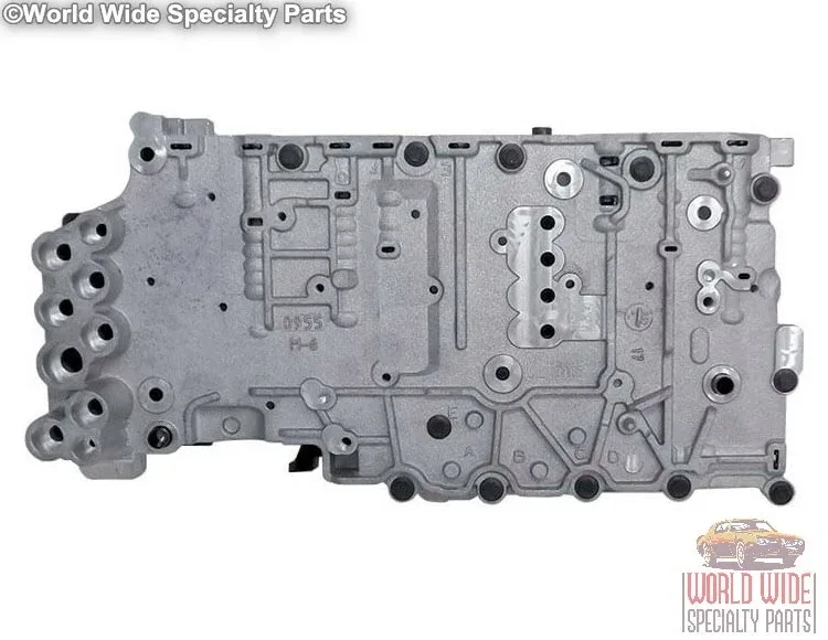 GM 6L90 Valve Body 2010-UP, Upper Casting 0955, Lower Casting 0945, D Code