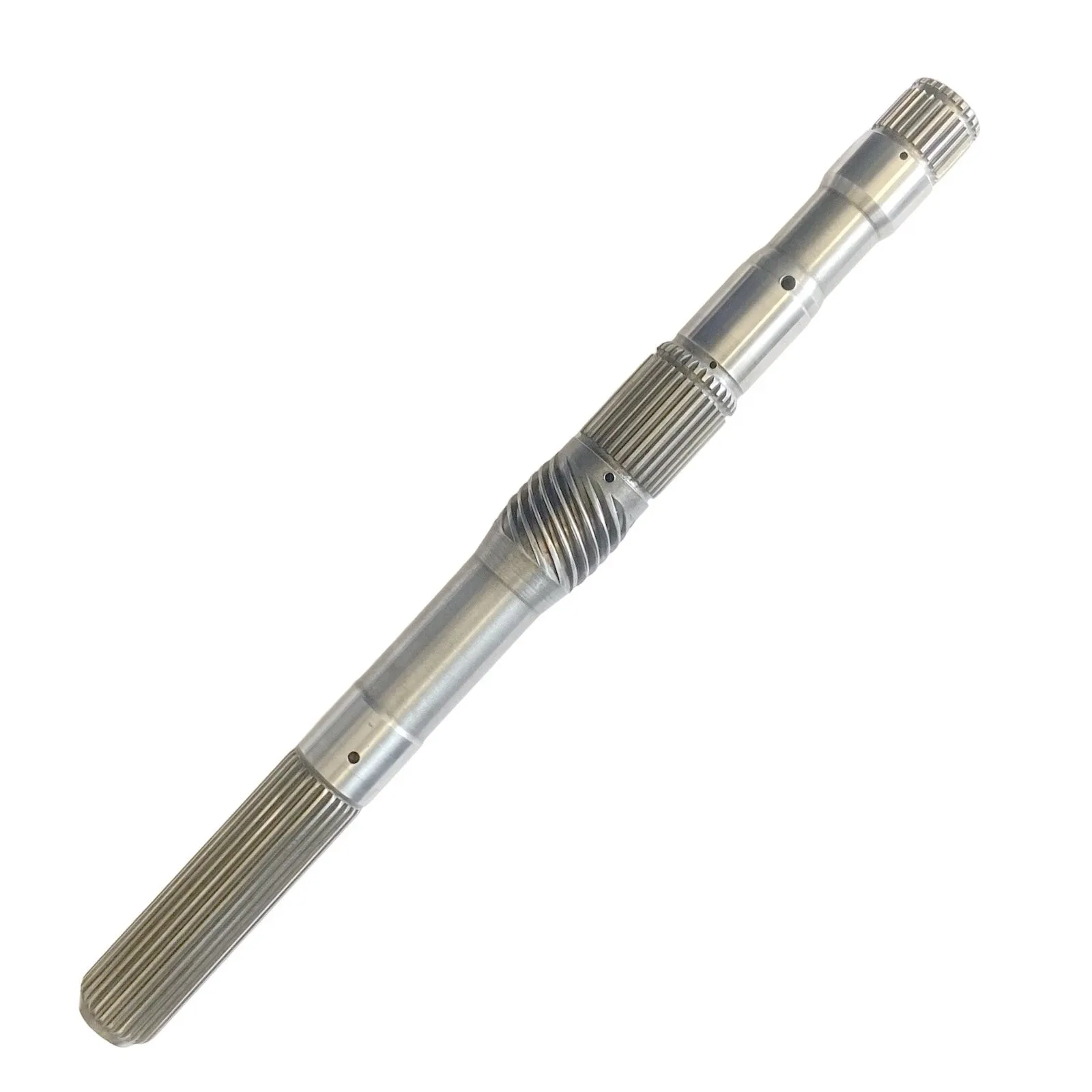 1969-1986 GM Turbo 350 (TH350) 2WD Output Shaft 15.5" MPN 44678 image 2