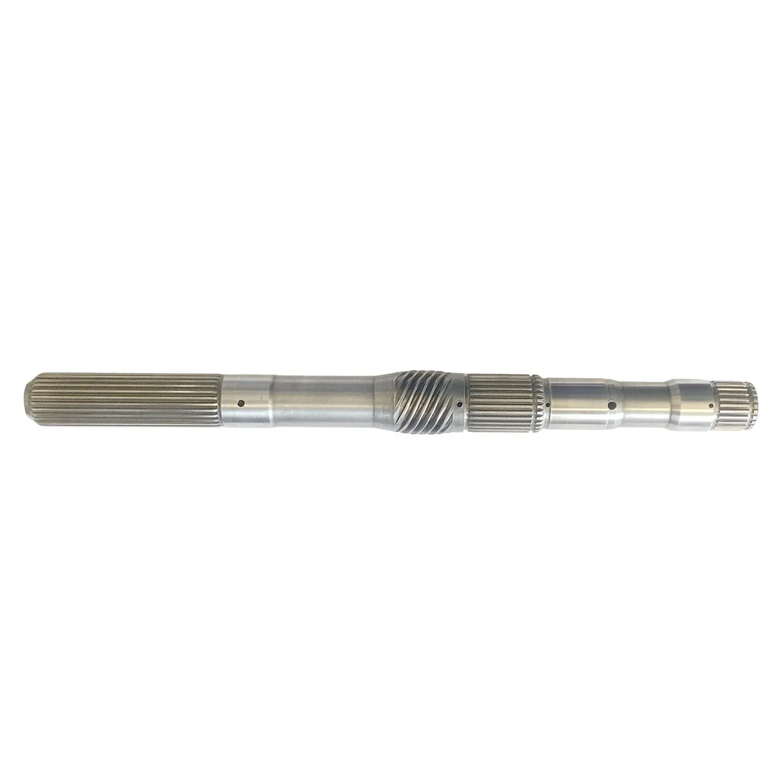 1969-1986 GM Turbo 350 (TH350) 2WD Output Shaft 15.5" MPN 44678 image 4