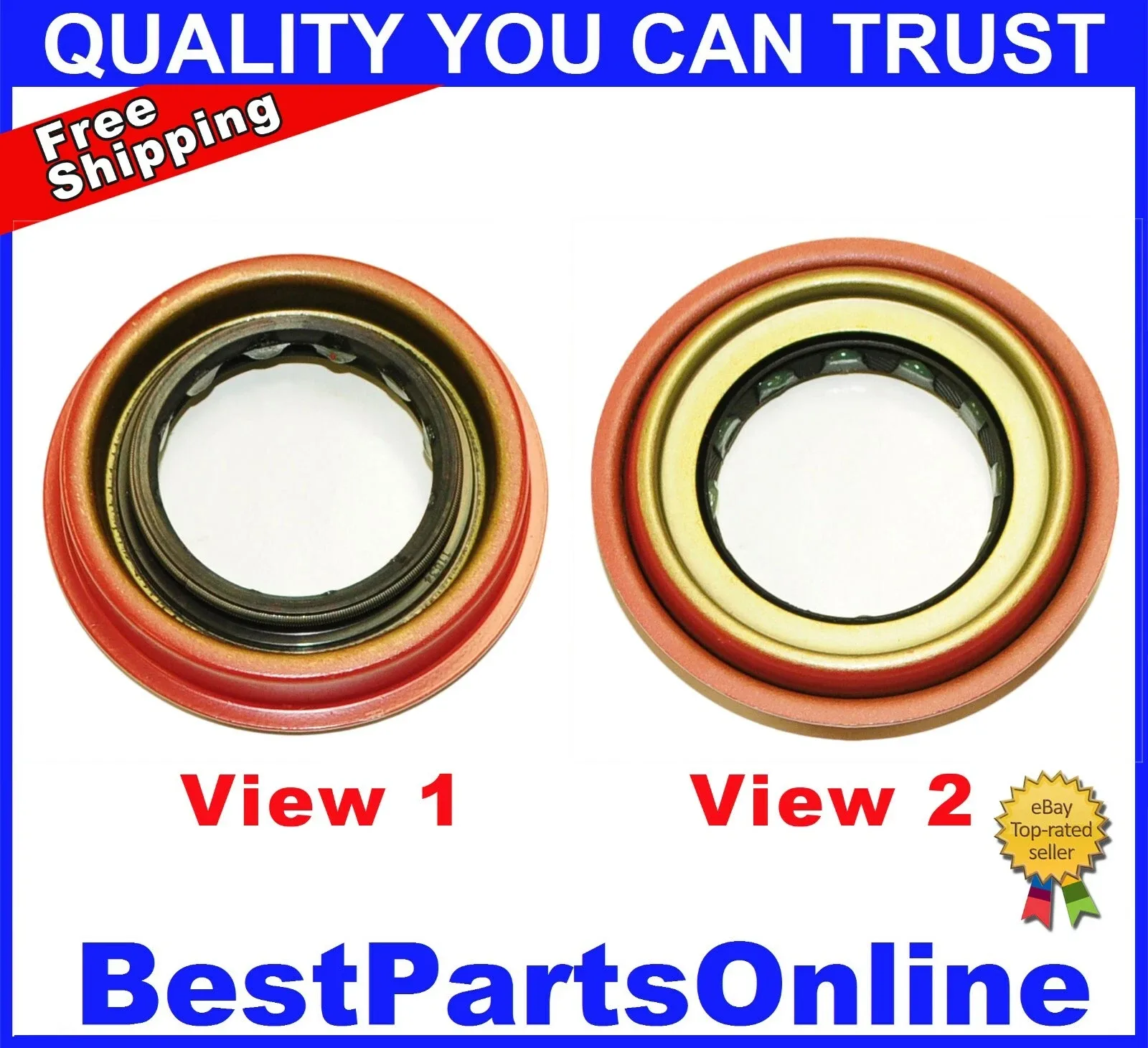 Auto Trans Output Shaft Seal OS-11634-5 (Interchange 710976)