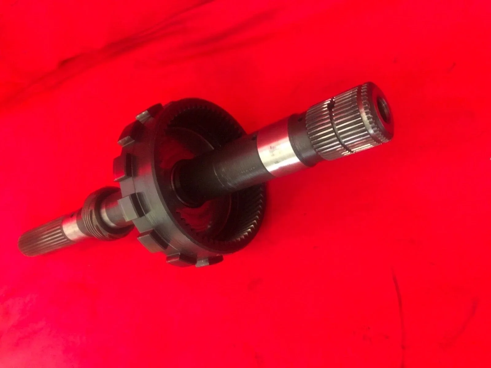 GM TH200 3-Speed Automatic Main Output Shaft TH200(8628838) image 2