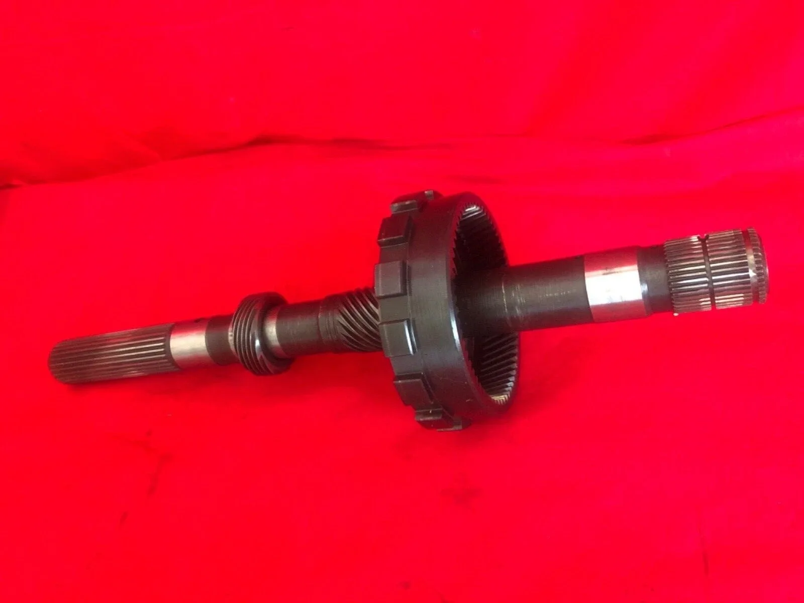 GM TH200 3-Speed Automatic Main Output Shaft TH200(8628838) image 3