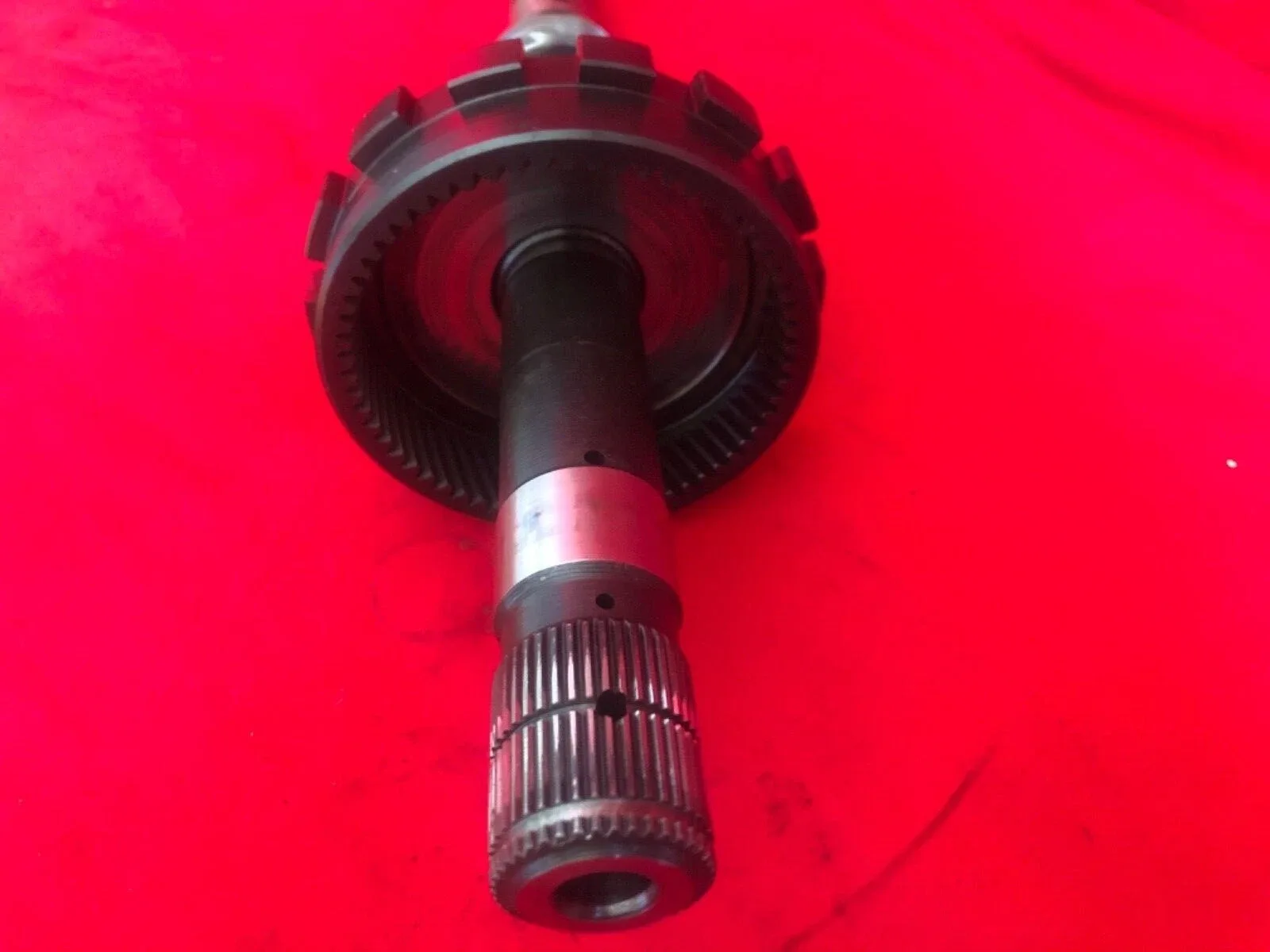 GM TH200 3-Speed Automatic Main Output Shaft TH200(8628838) image 4