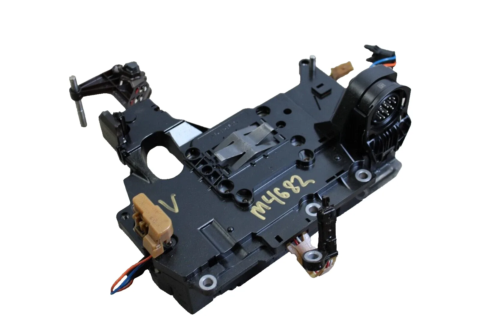 BMW F04 750I ZF TRANSMISSION MECHATRONICS CONDUCTOR PLATE VIRGIN FLASHED 8HP45