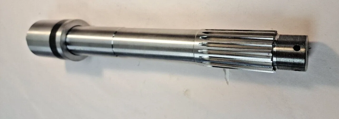 Output Shaft 1224-MHF-16 (FL# 70619-2) - Unbranded image 2