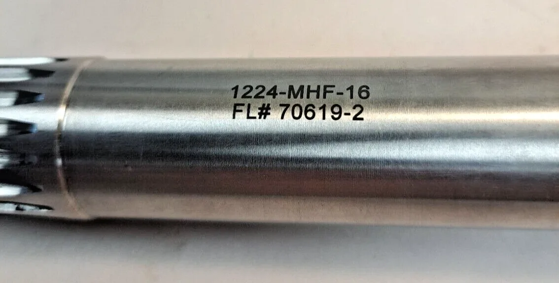Output Shaft 1224-MHF-16 (FL# 70619-2) - Unbranded image 4