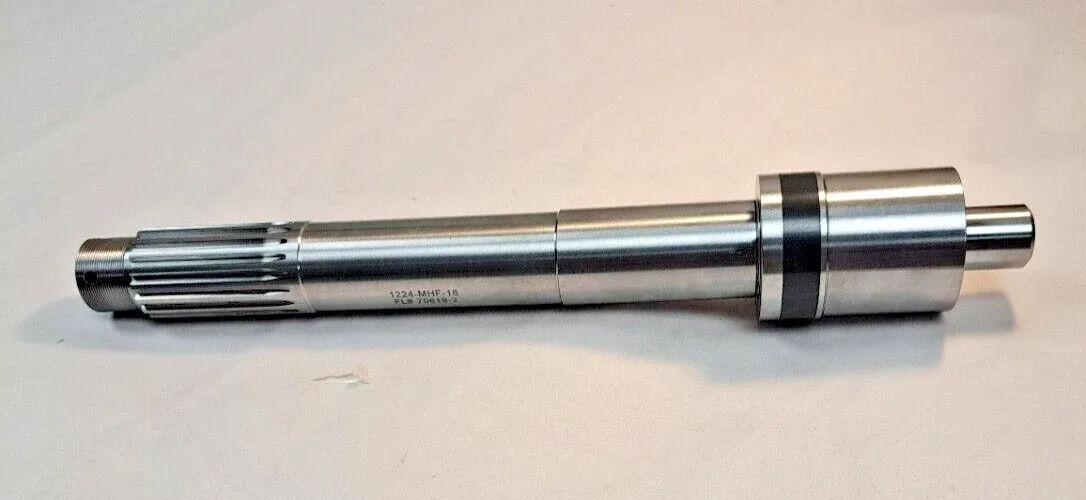Output Shaft 1224-MHF-16 (FL# 70619-2) - Unbranded