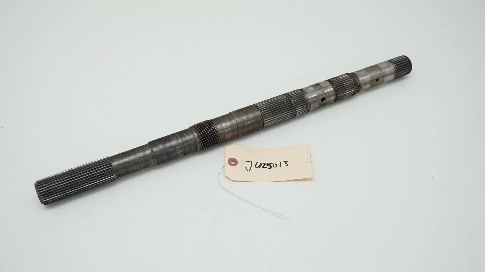 Ford C6 Automatic Transmission Output Shaft MPN: C6 AUTO TRANS OUTPUT SHAFT FORD