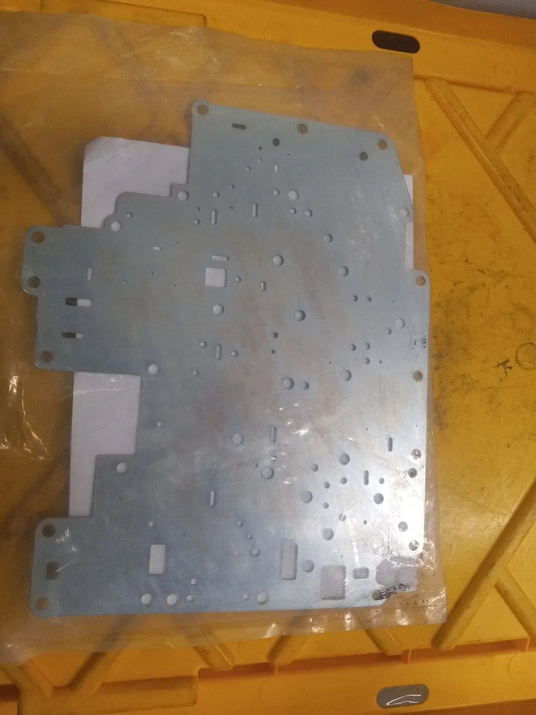 Superior KO92 Tuff Plate for 4R70E-W / 4R75E-W image 2