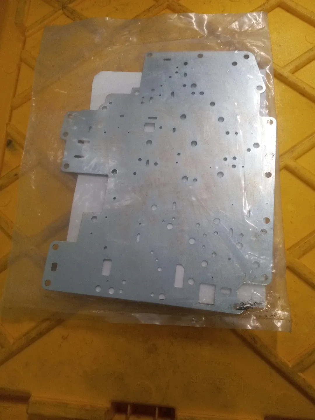 Superior KO92 Tuff Plate for 4R70E-W / 4R75E-W image 3
