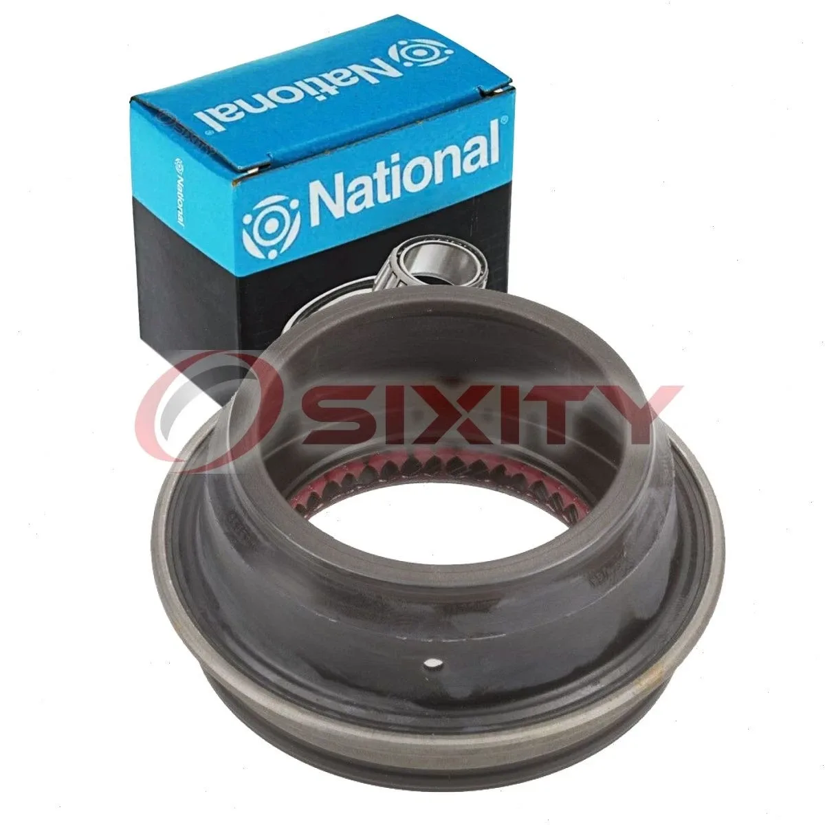 2002-2003 Jeep Liberty Rear Transfer Case Output Shaft Seal - National SX-NGG0