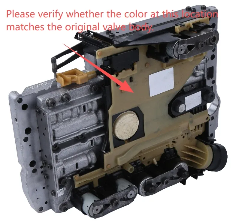 For Dodge Chrysler 300 2005-14 3.5L 3.6L 5.7L 6.1L 722.6 Transmission Valve Body image 2