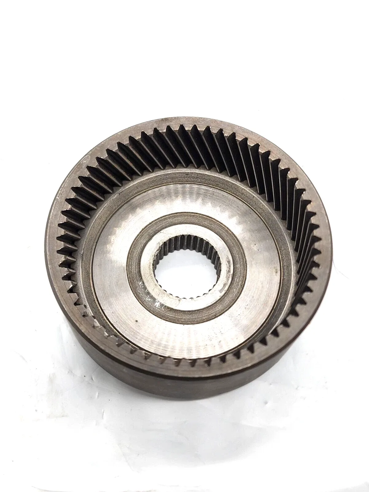 A4LD Rear Planetary Low/Reverse Output Shaft Ring Gear & Hub - A4lD Hub ring gear assembly image 3