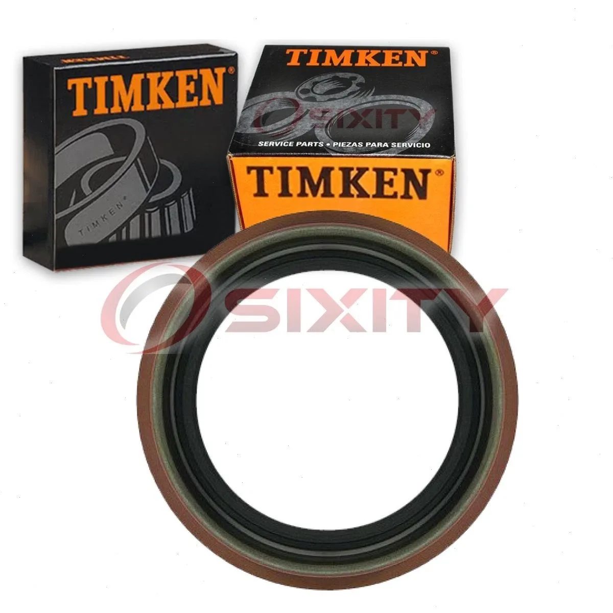 2001-2006 Chevrolet Silverado 3500 Rear Transfer Case Output Shaft Seal - Timken SX-6250