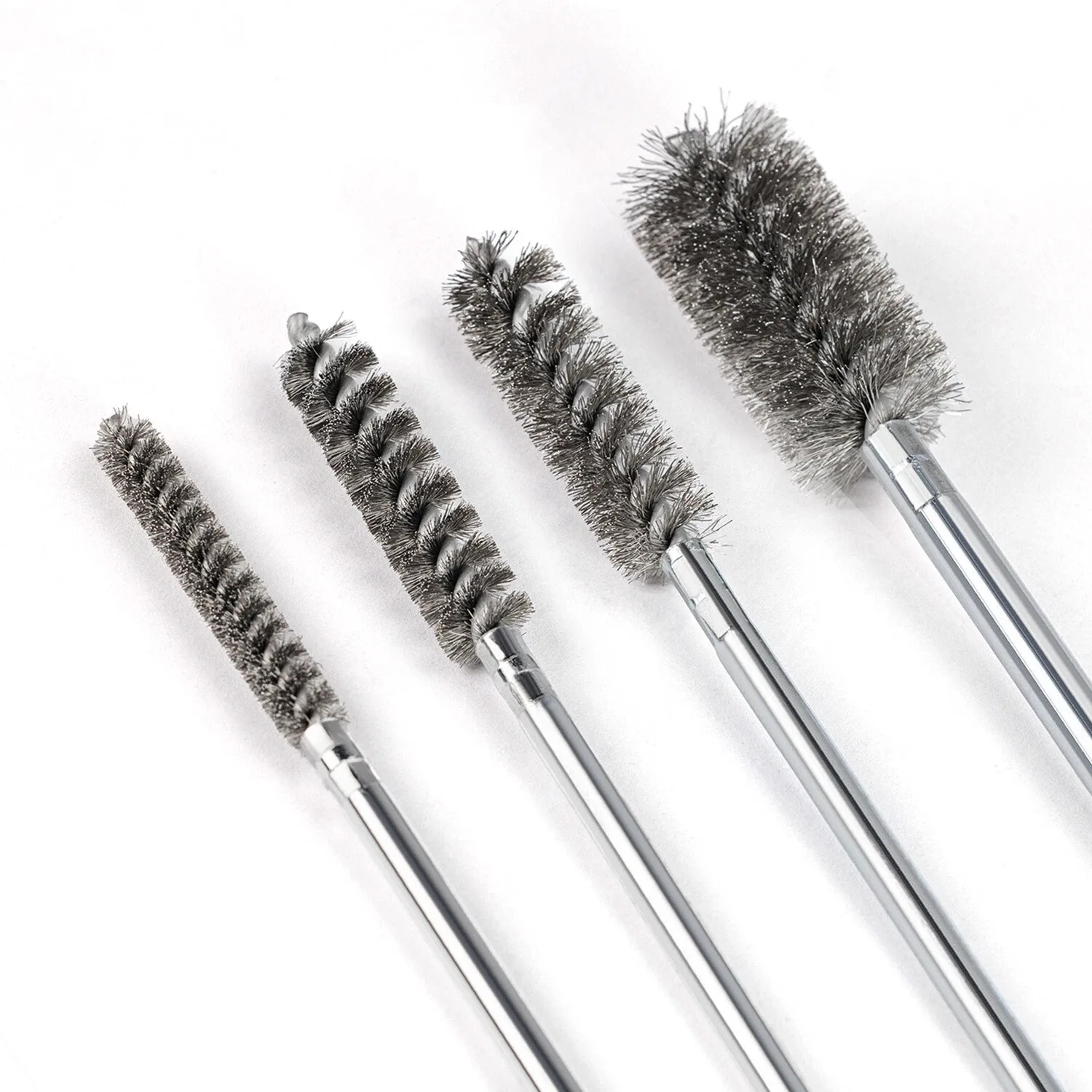 Automatic Transmission Valve Body Brush Tool Set - 4pc
