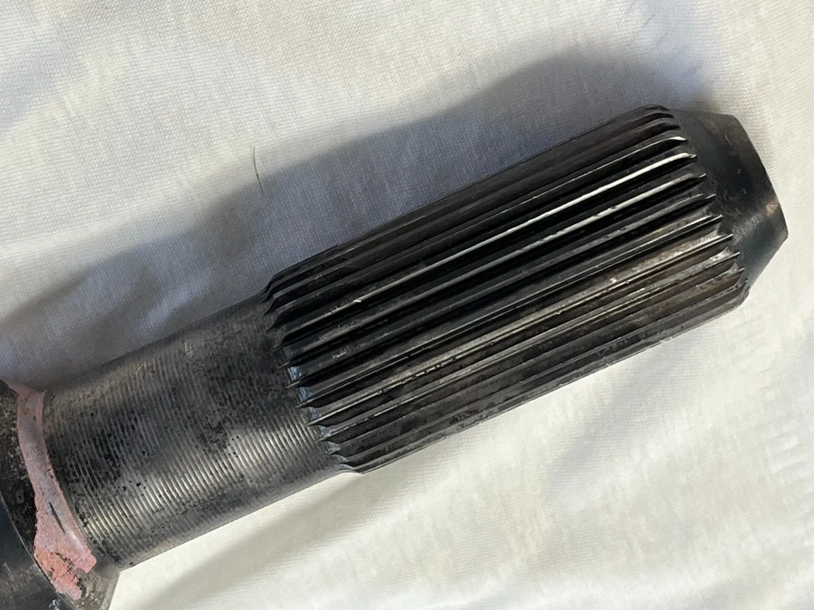 1992-2008 Ford 4WD Output Shaft F4TZ-7060-A image 3