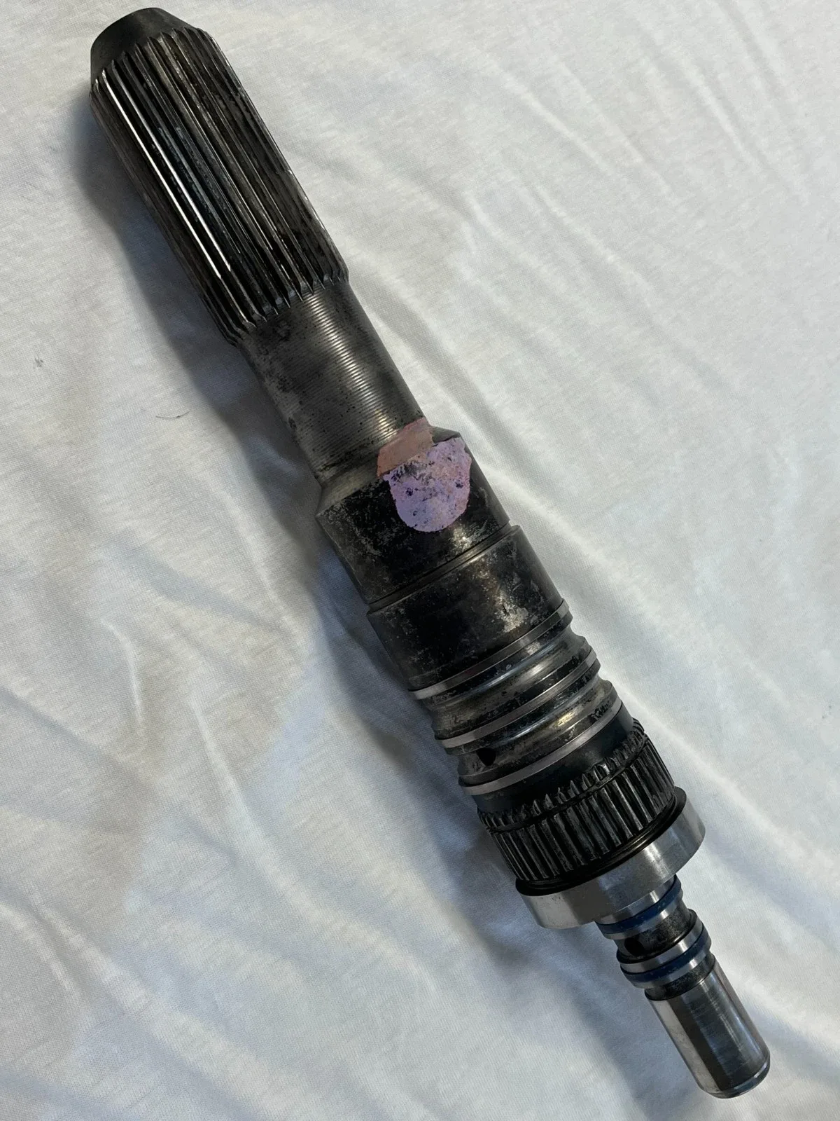 1992-2008 Ford 4WD Output Shaft F4TZ-7060-A