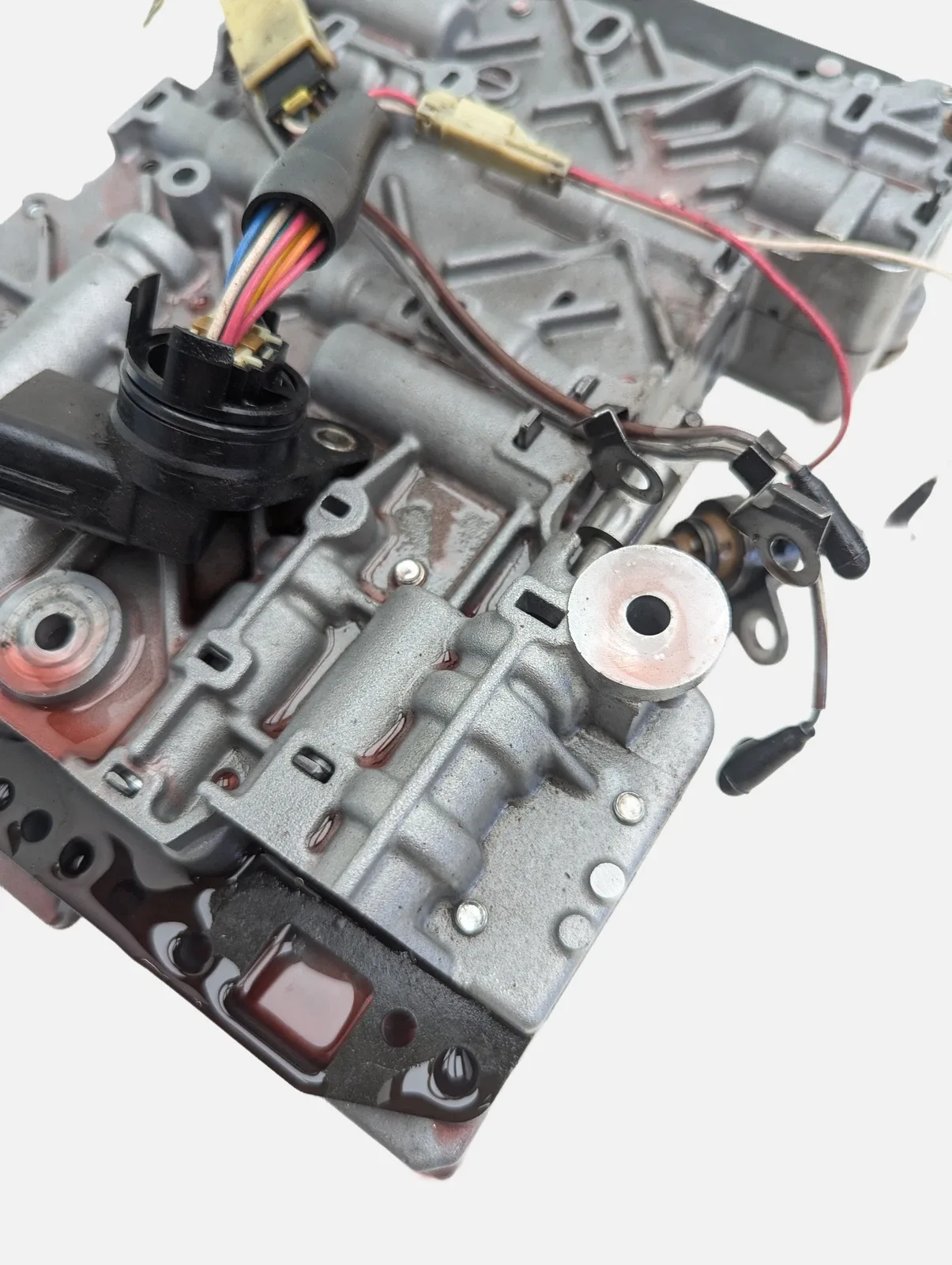 2004-2005 Mazda RX-8 Automatic Transmission Valve Body OEM BW60-19-750A image 2