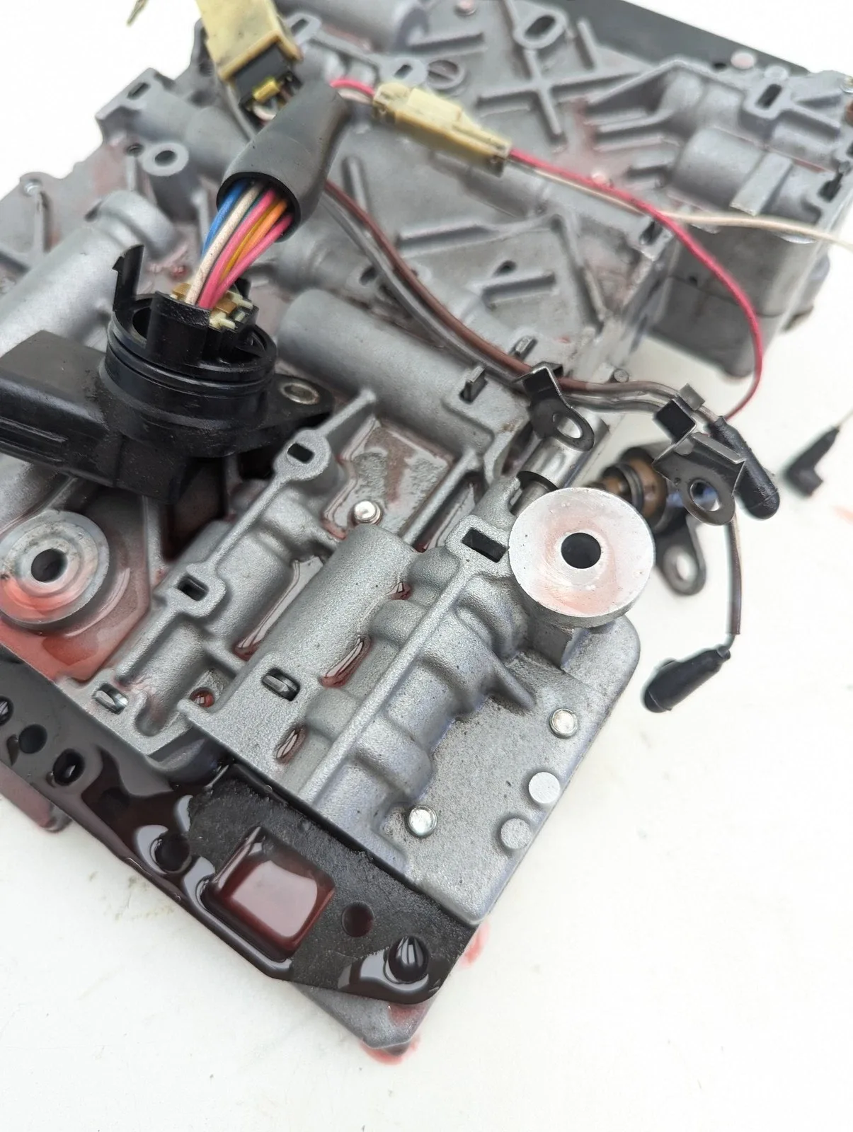 2004-2005 Mazda RX-8 Automatic Transmission Valve Body OEM BW60-19-750A image 3