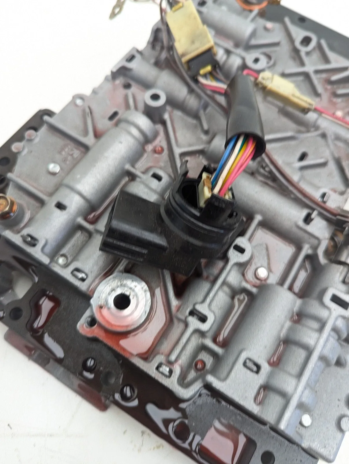 2004-2005 Mazda RX-8 Automatic Transmission Valve Body OEM BW60-19-750A image 4
