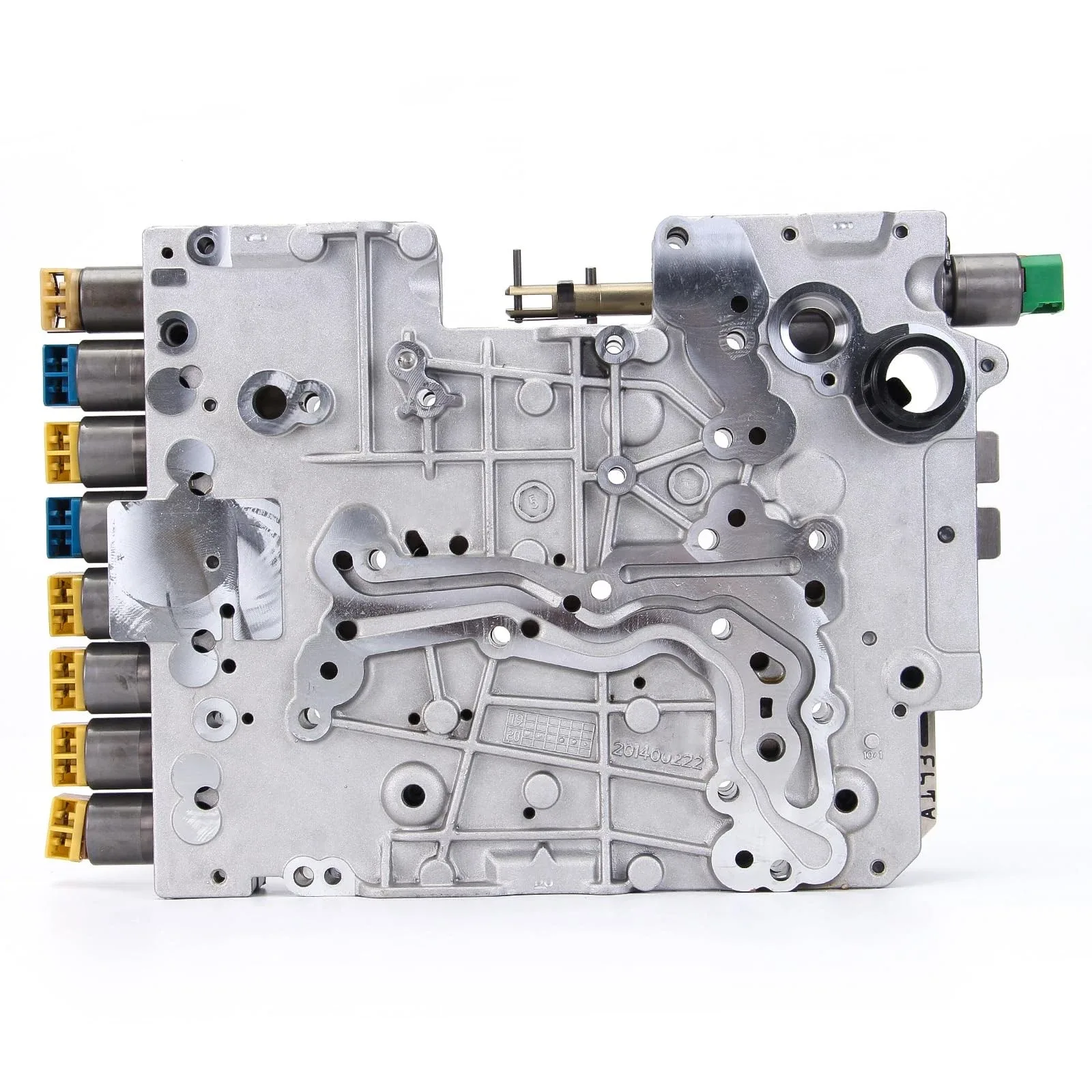 0D5 8HP65 / 8HP65A Transmission Valve Body for Audi - Shinghoi