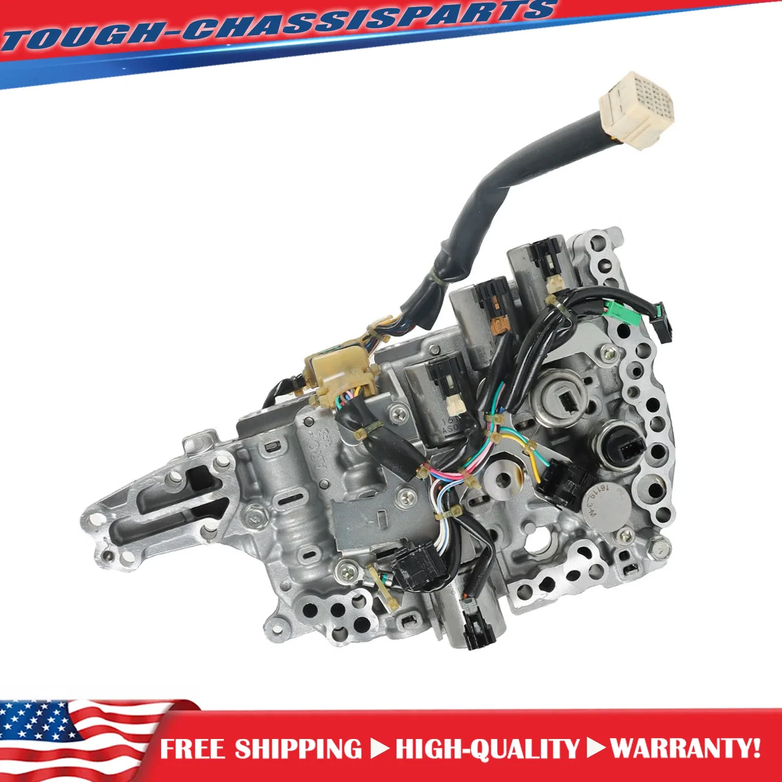 For Nissan 13-18 Pathfinder 16-19 Maxima 3170529X0C Valve Body CVT Transmission