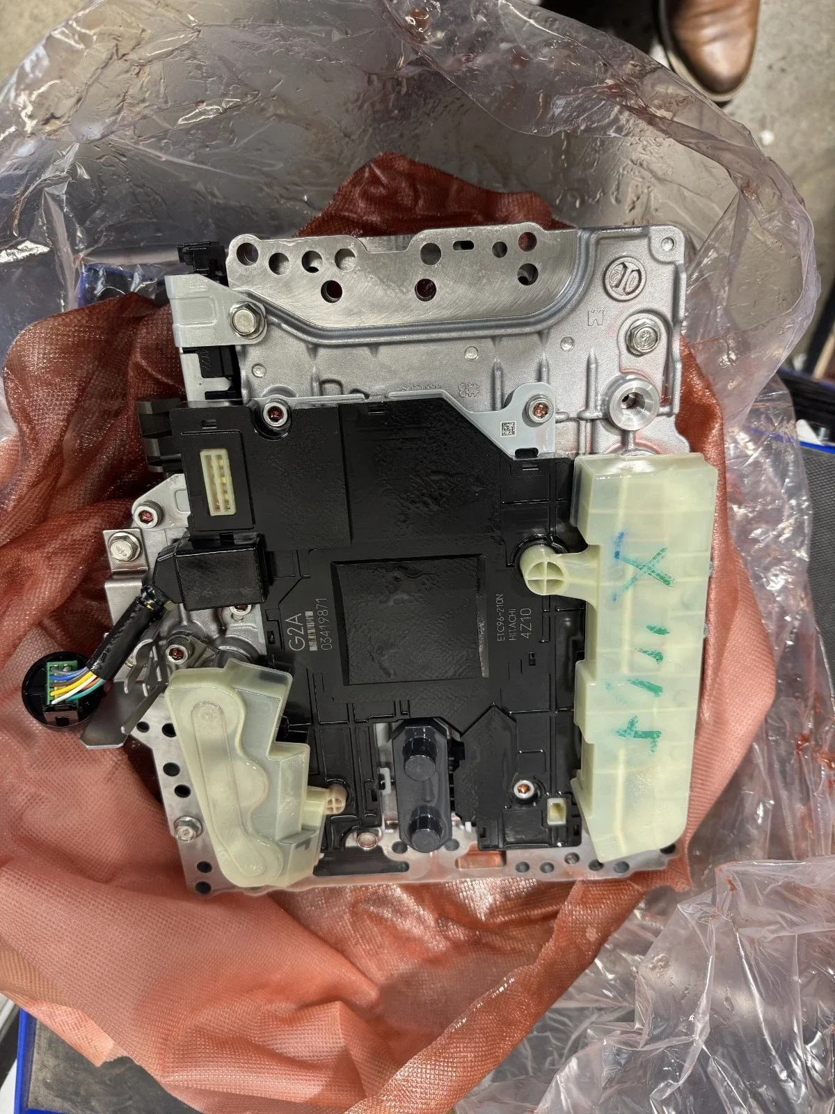 Nissan Valve Body 31705Z7100D