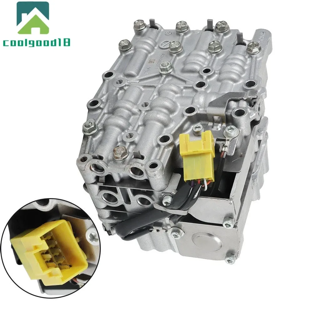 CVT TR580 TRANSMISSION VALVE BODY For SUBARU OUTBACK CROSSTREK FORESTER 2012-UP image 2