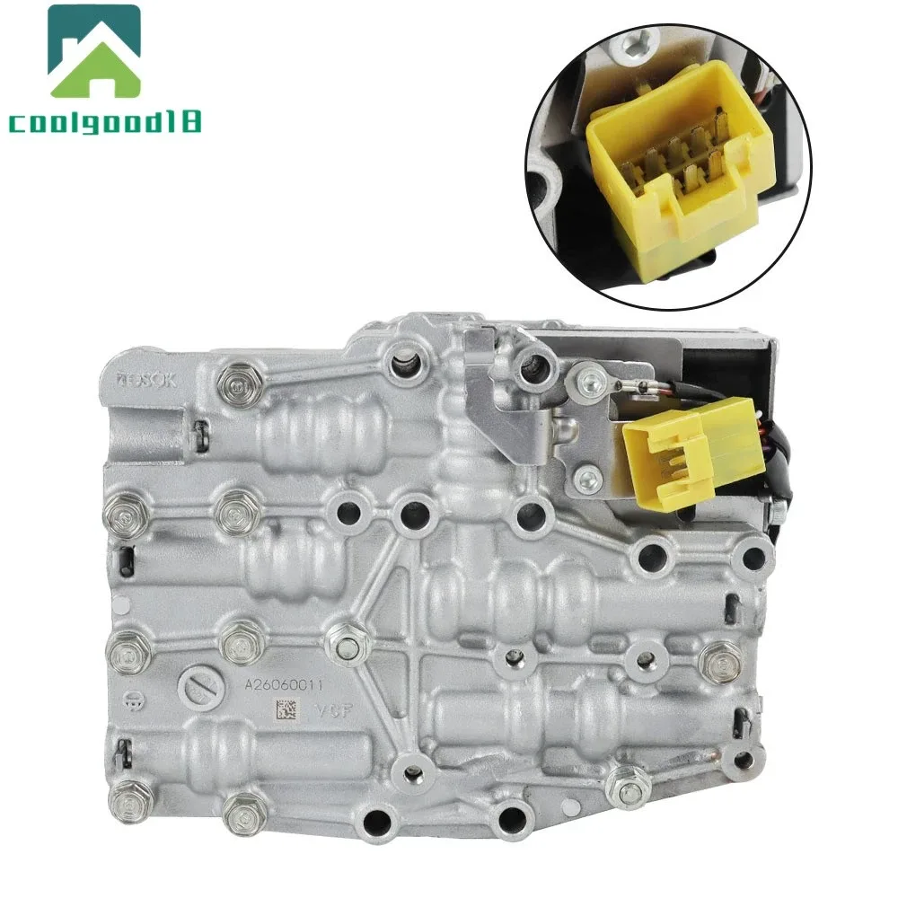 CVT TR580 TRANSMISSION VALVE BODY For SUBARU OUTBACK CROSSTREK FORESTER 2012-UP image 3