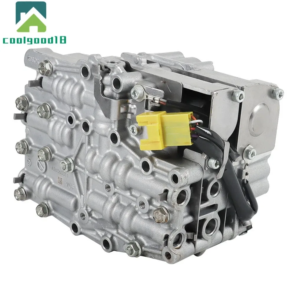 CVT TR580 TRANSMISSION VALVE BODY For SUBARU OUTBACK CROSSTREK FORESTER 2012-UP image 4