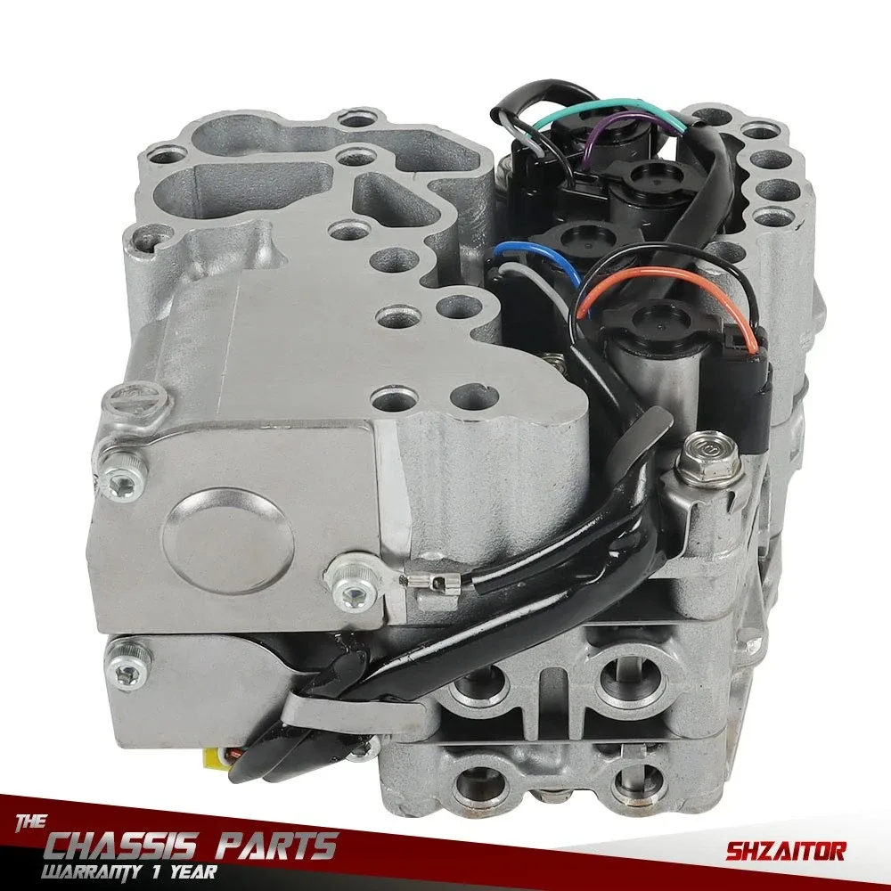 TR580 CVT Transmission Valve Body For SUBARU XV Crosstrek 2.0L 2013-2014 image 3