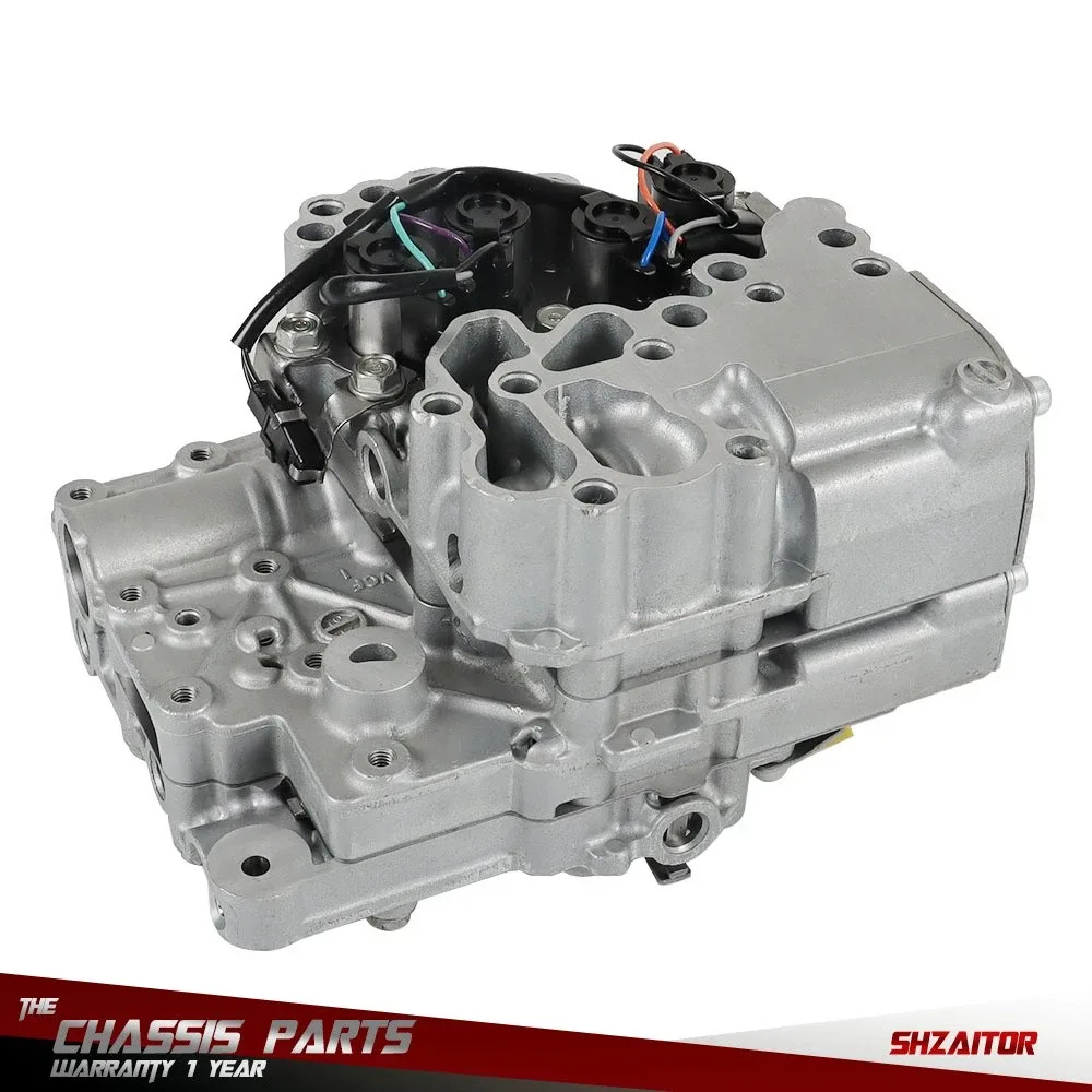 TR580 CVT Transmission Valve Body For SUBARU XV Crosstrek 2.0L 2013-2014 image 4