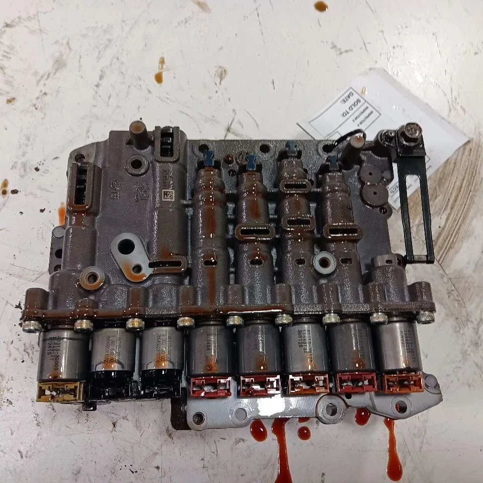 2017 Hyundai Elantra Automatic Transmission Valve Body 981.HY1S17 image 2