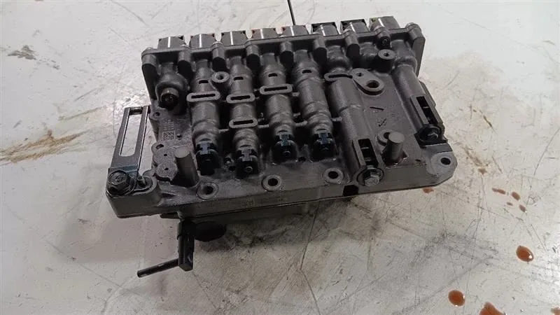 2015 Kia Forte Automatic Transmission Valve Body image 2