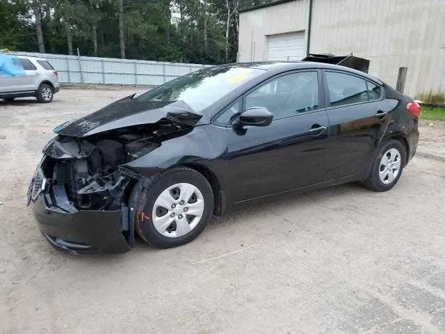 2015 Kia Forte Automatic Transmission Valve Body image 3