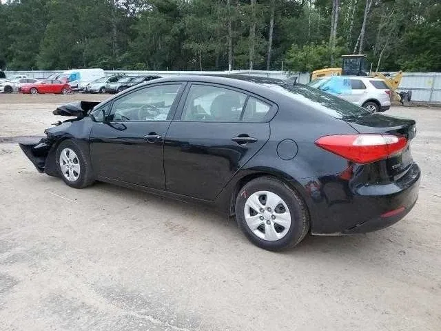 2015 Kia Forte Automatic Transmission Valve Body image 4