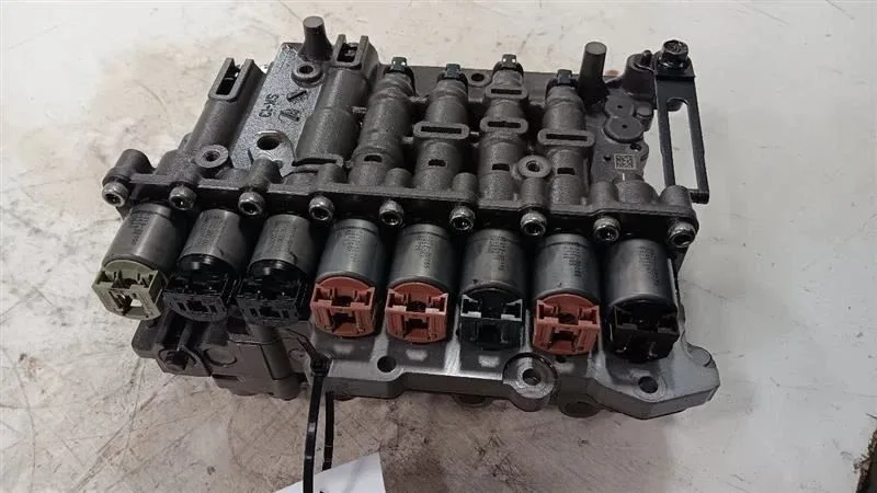 2015 Kia Forte Automatic Transmission Valve Body