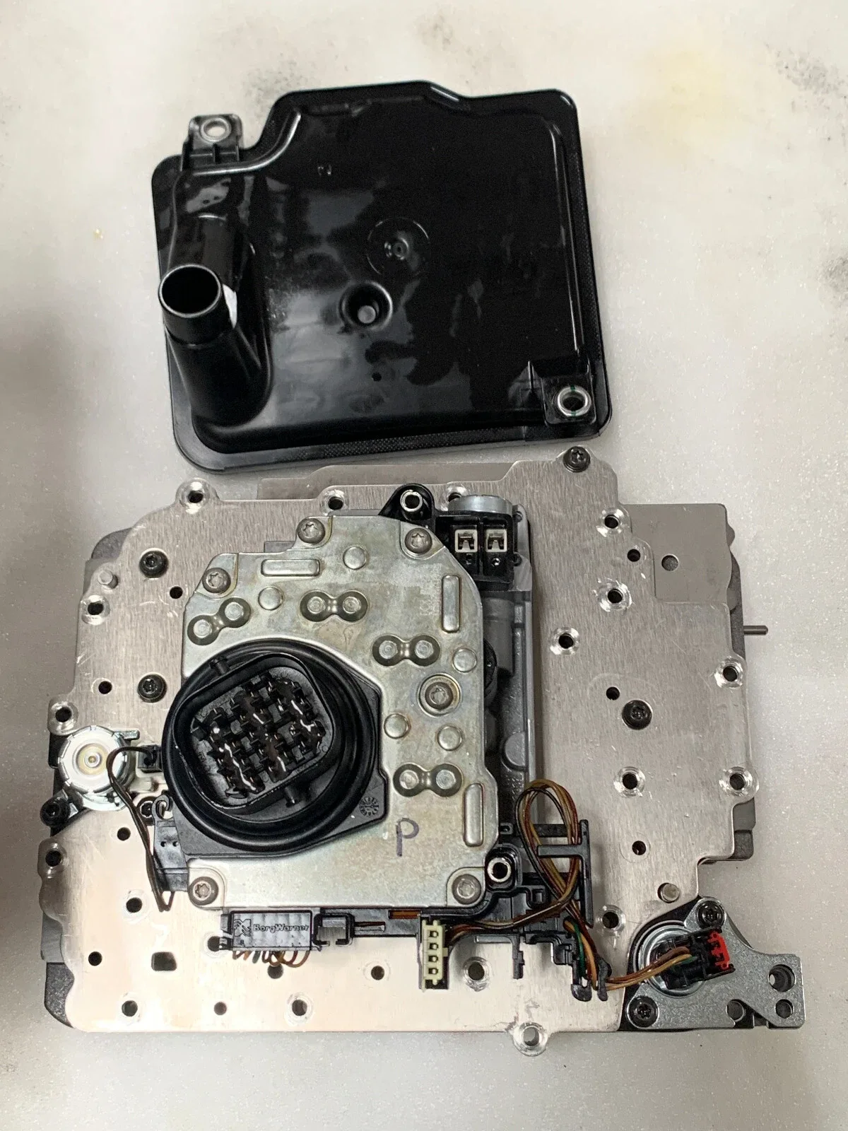 Mopar 62TE Complete Valve Body R5078723AF for Dodge Ram