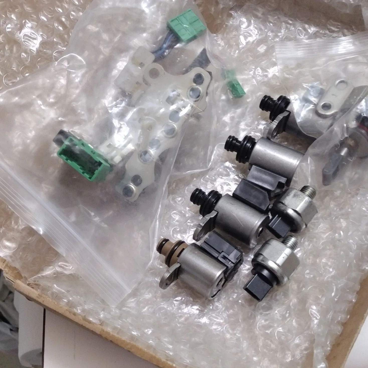 Transmission Valve Body Solenoid Kit