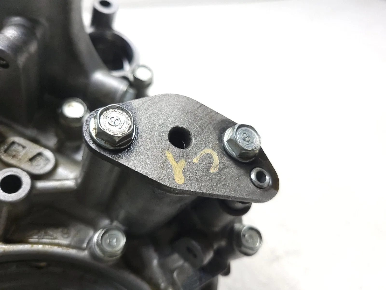 2008 Acura MDX AT Transmission Valve Body OEM image 4