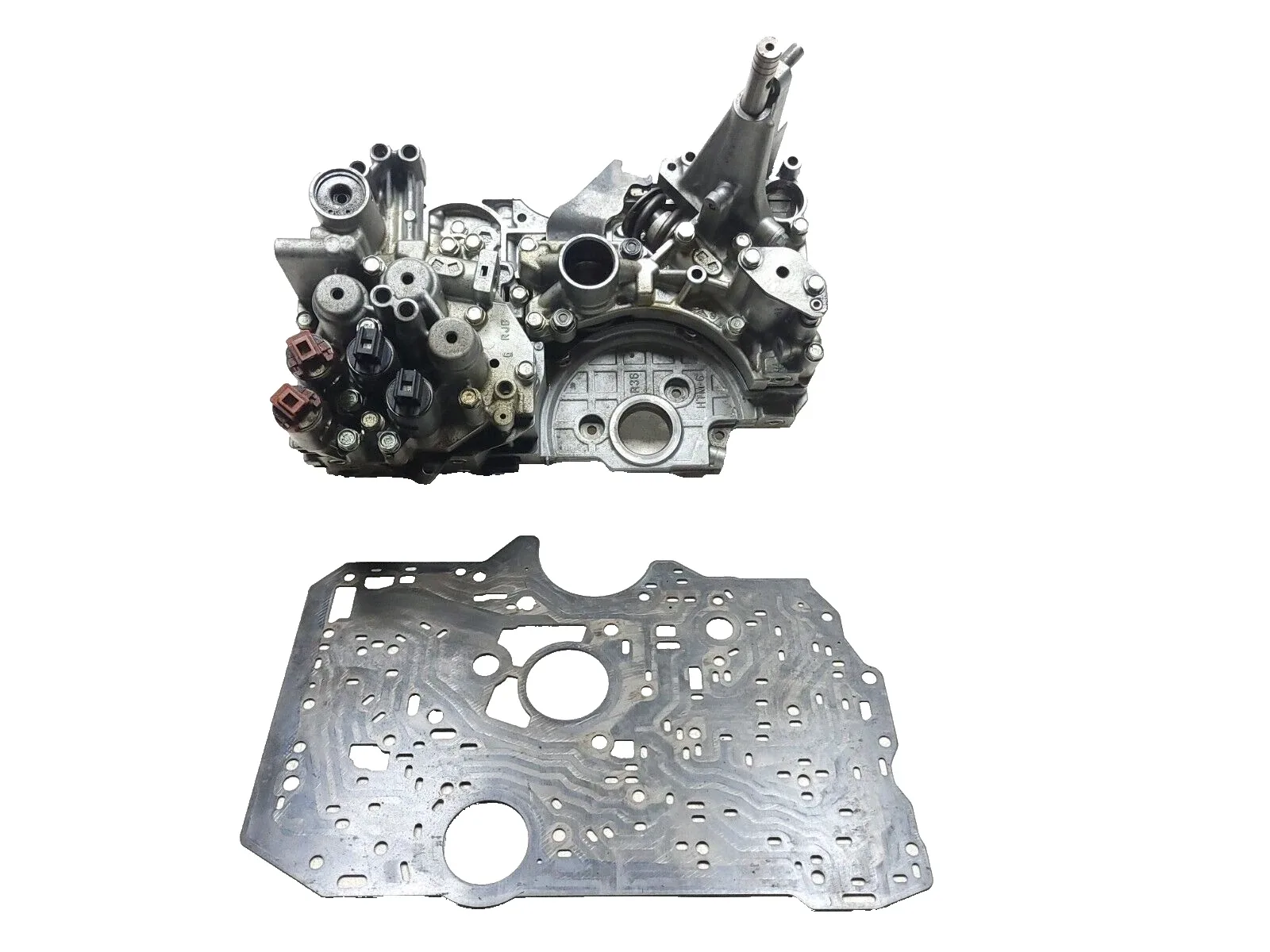 2008 Acura MDX AT Transmission Valve Body OEM