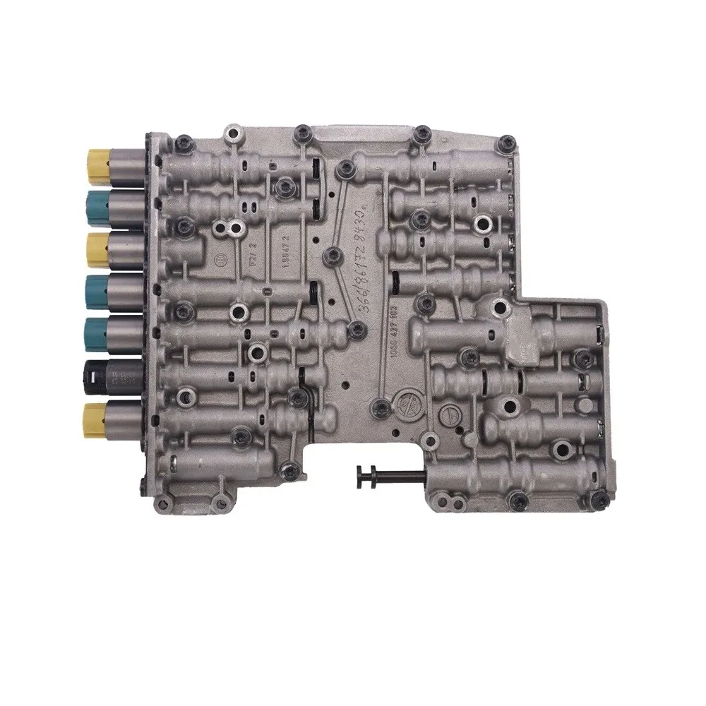 2006-2010 BMW X5 6HP19/6HP26 Valve Body (Remanufactured) image 2