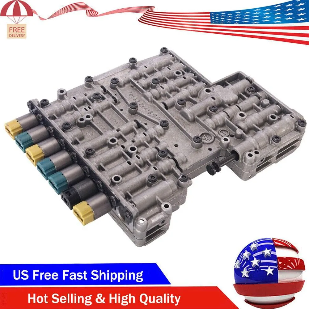2006-2010 BMW X5 6HP19/6HP26 Valve Body (Remanufactured)